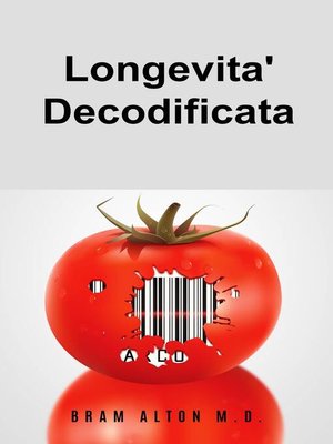 cover image of Longevita' Decodificata